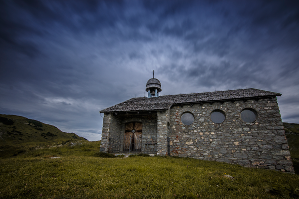 Bergkapelle