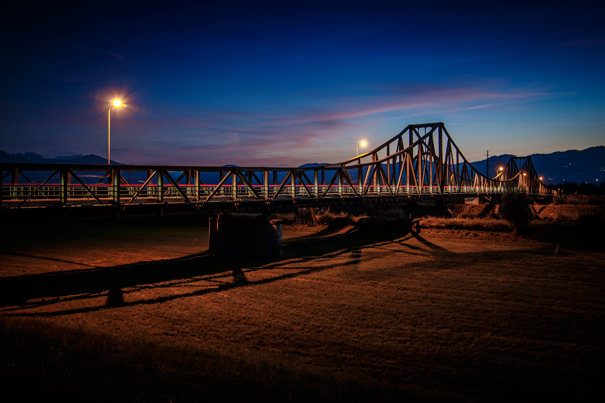 Alte Stahlbrcke